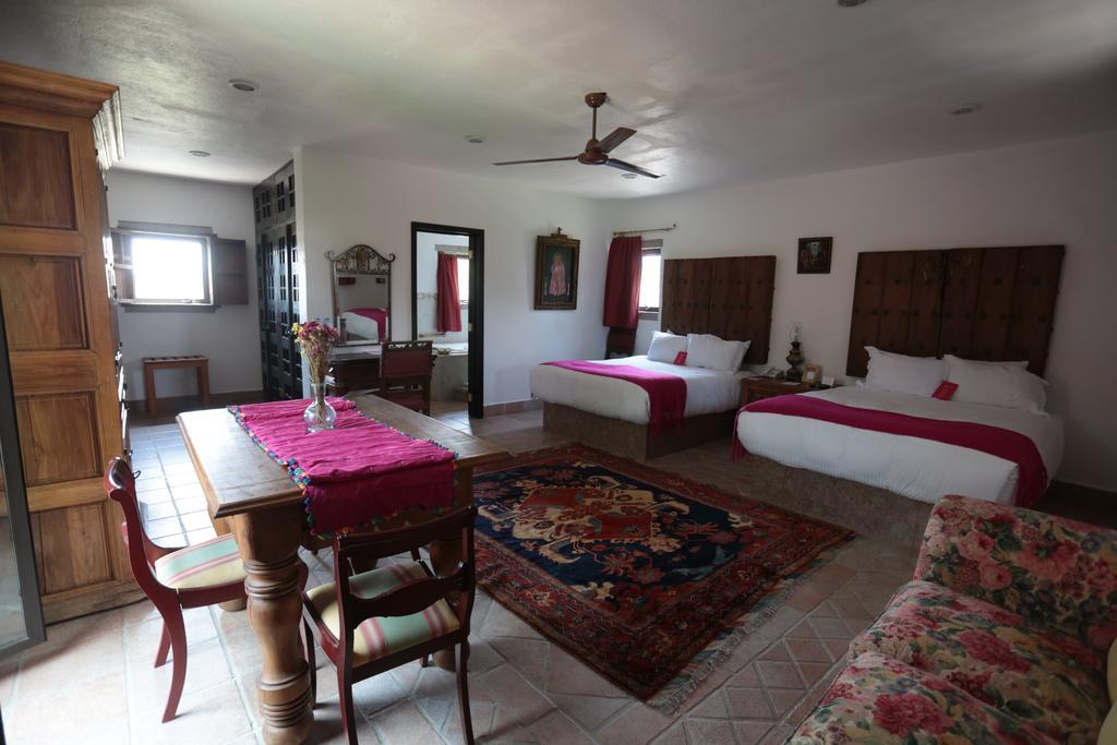 Las Calandrias Hotel Atlixco Room photo