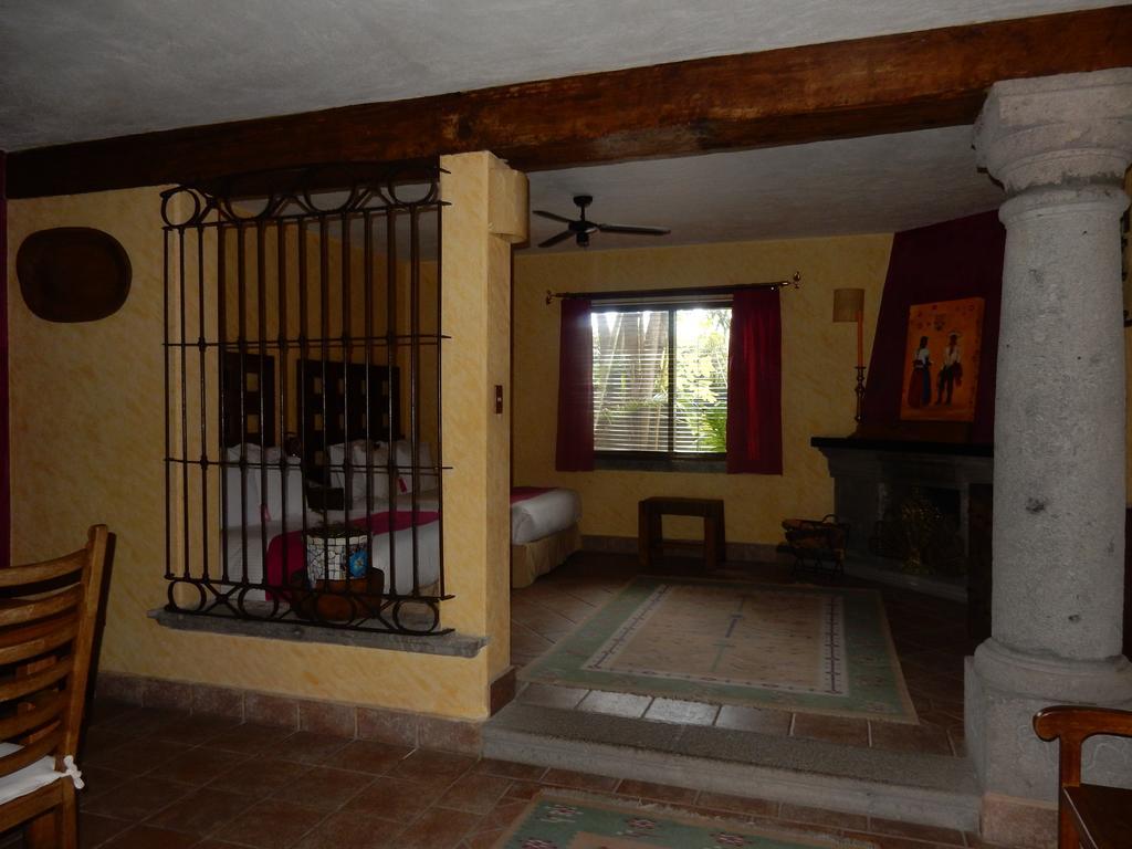 Las Calandrias Hotel Atlixco Room photo