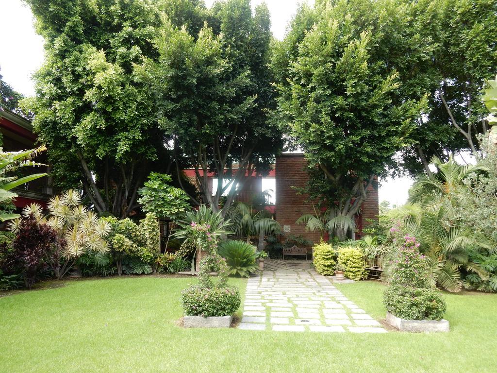 Las Calandrias Hotel Atlixco Room photo