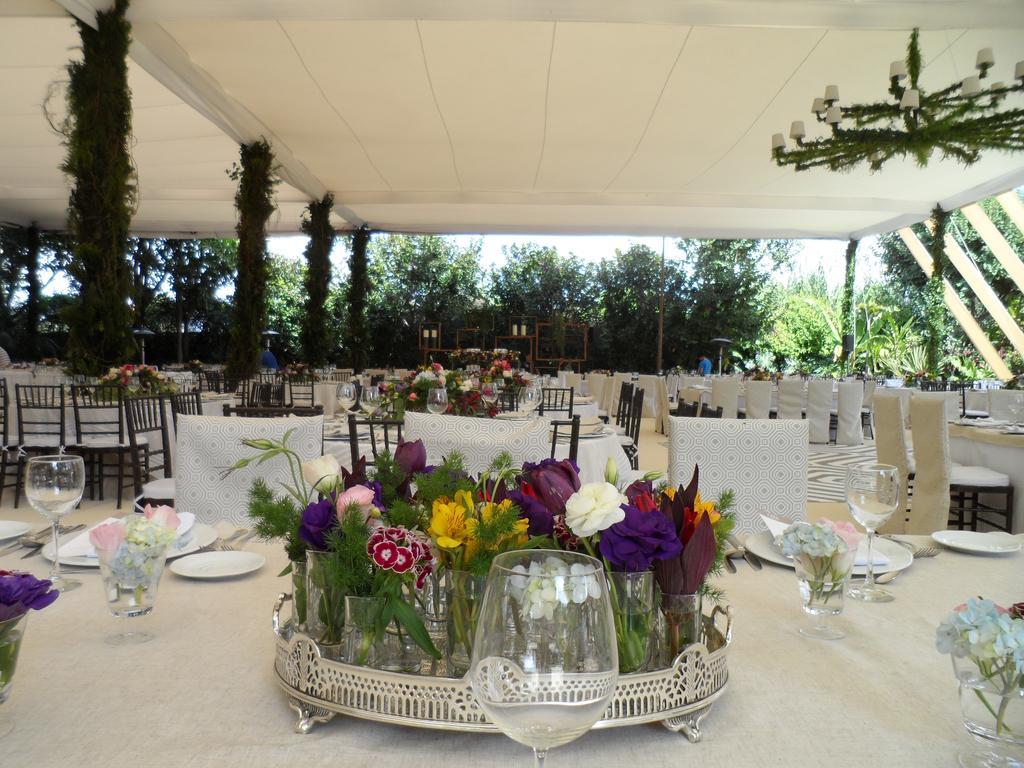 Las Calandrias Hotel Atlixco Exterior photo