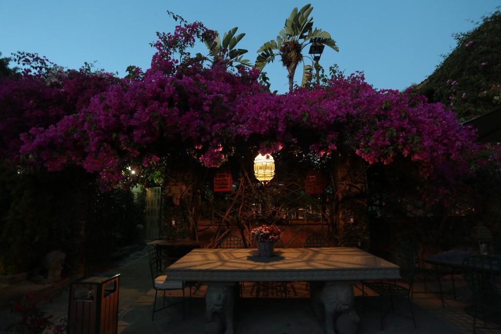 Las Calandrias Hotel Atlixco Exterior photo